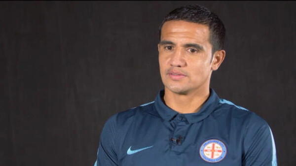 Cahill on Aussie homecoming