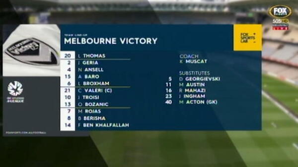 Victory v City highlights