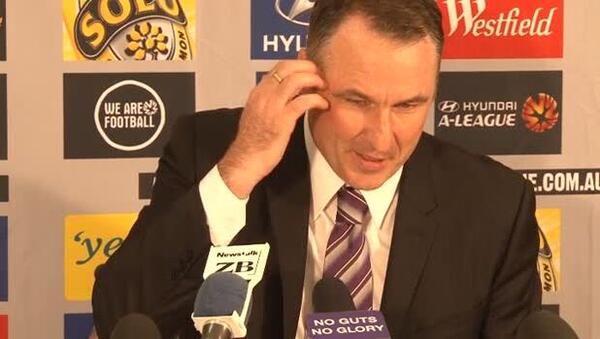 Ferguson "We're in it to win it."