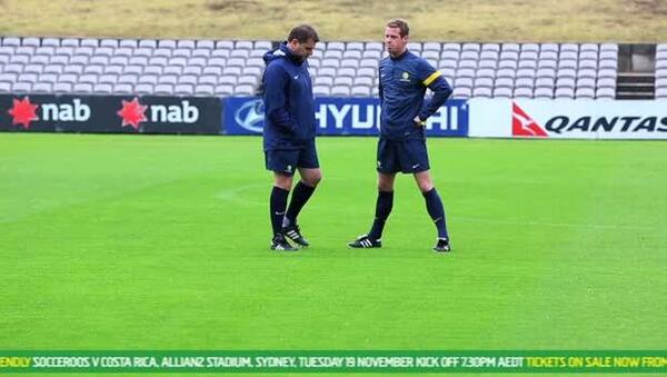 Socceroos News | Day Two