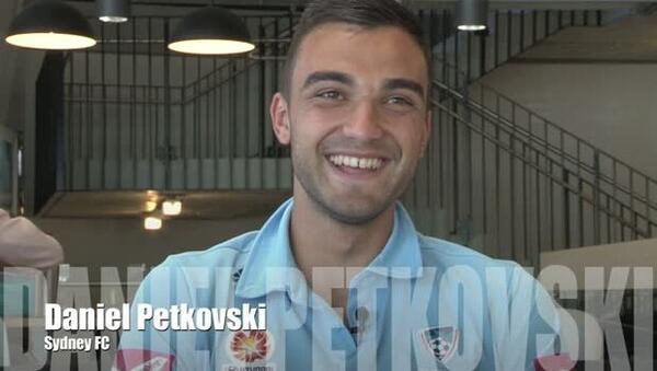 A-League Players | First job