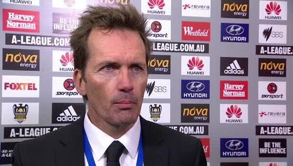 Brisbane press conference