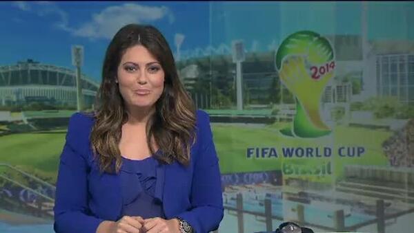 Craig Moore talks about Socceroos draw