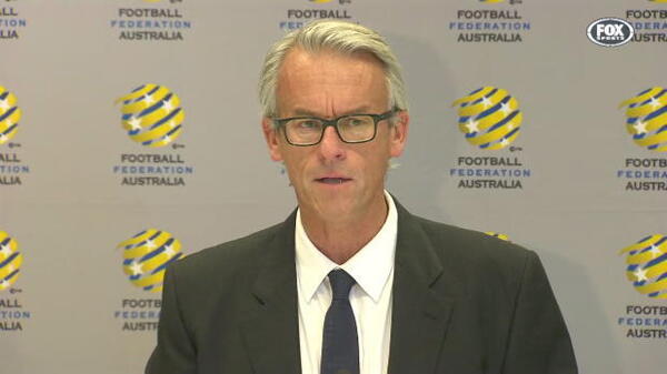 Gallop addresses fans concerns