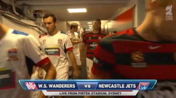 Western Sydney v Newcastle Jets highlights
