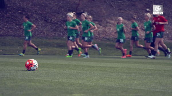 FFA TV | Matildas dreaming of Olympics