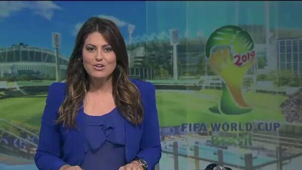 Socceroos excited by tough World Cup draw