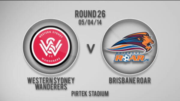 Wanderers v Roar 2nd Half Highlights