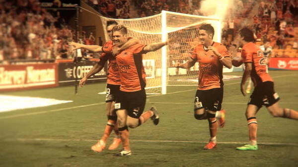 Roar take on Victory