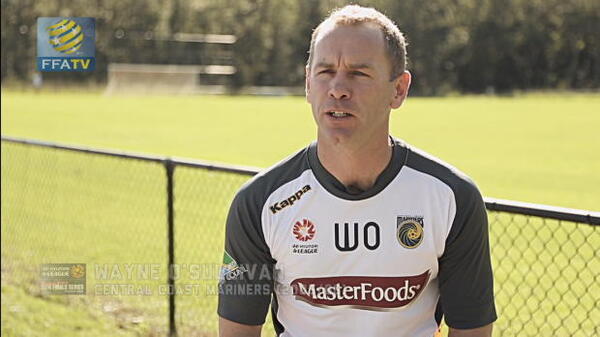 FFA TV Finals Series | Time for greatness