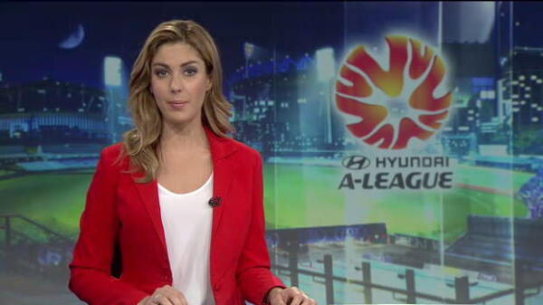 Sydney v Perth match highlights