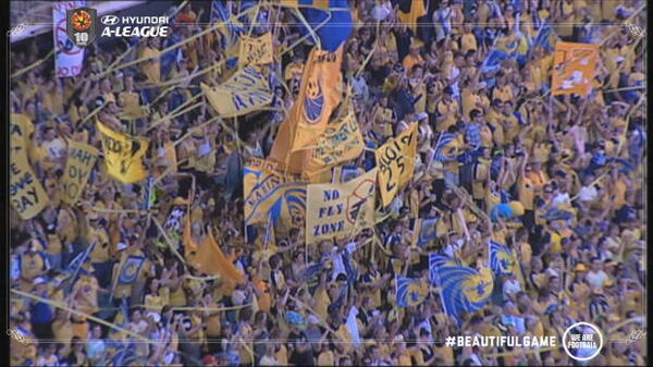 Jets fire in season three