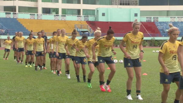 Sights set on Semi Final