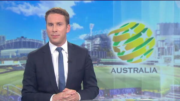 Clinical call for Socceroos