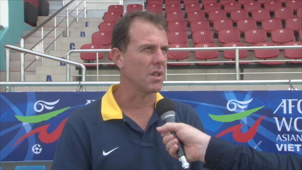 Matildas - Game 1 Preview