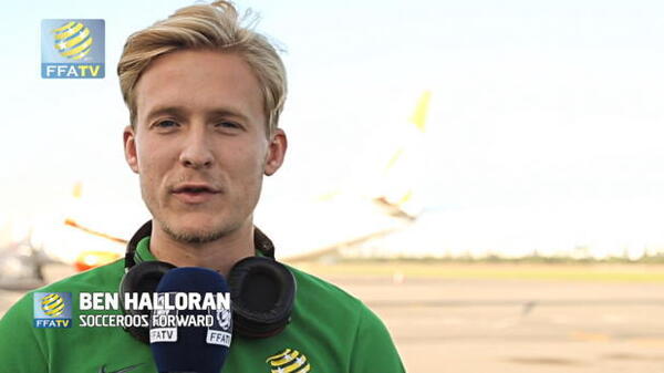 FFA TV | From the tarmac