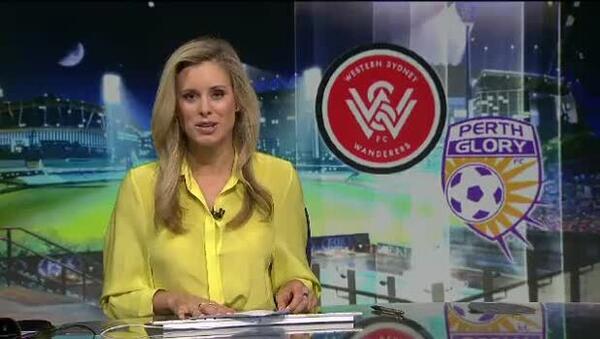 Western Sydney v Perth match highlights