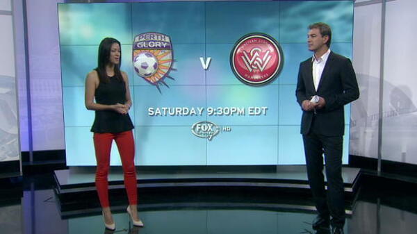 Preview: Perth Glory v Western Sydney Wanderers