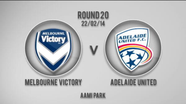 Victory v Adelaide 2nd Half Highlights 