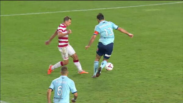 Og-monster staying Sky Blue