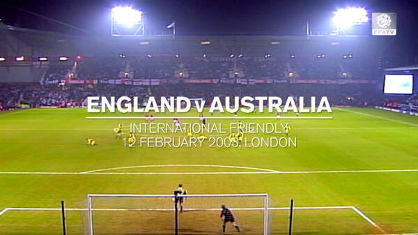 FFA TV | Kewell reflects on England triumph