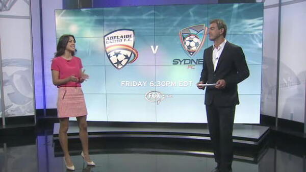 Preview: Adelaide v Sydney