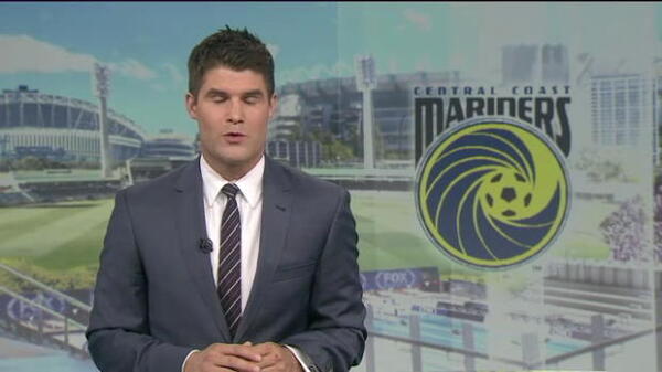 Kim Seung-yong arrives in Australia