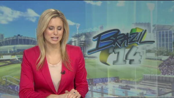 Socceroos don't fear Dutch