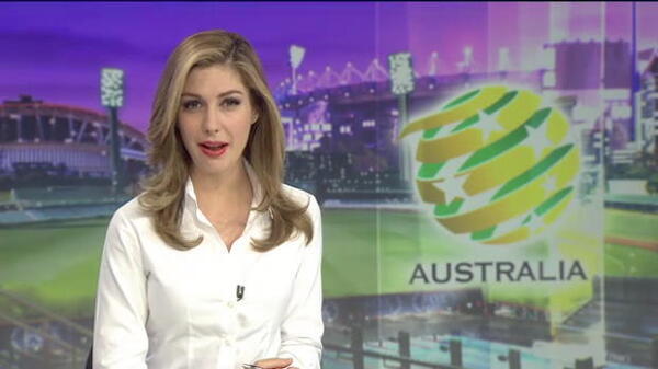 Socceroos upbeat despite loss