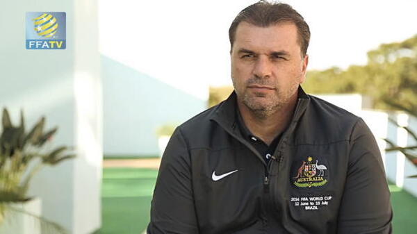 FFA TV | Exclusive: Ange previews Netherlands clash