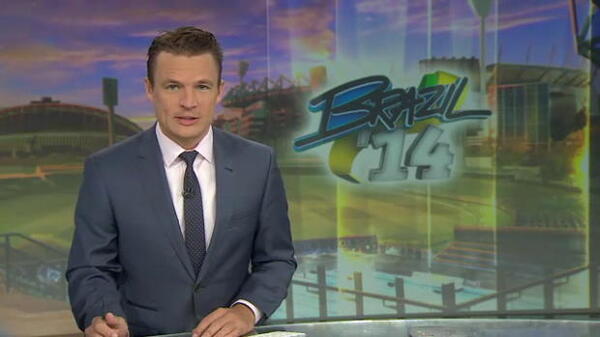 Socceroos remaining confident