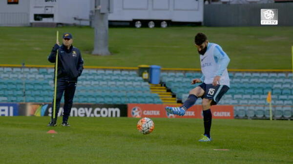 FFA TV | Socceroos continue road to Russia
