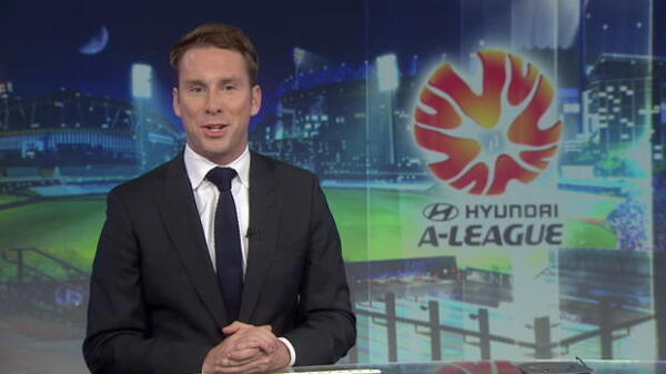 Newcastle Jets v Melbourne Victory match report