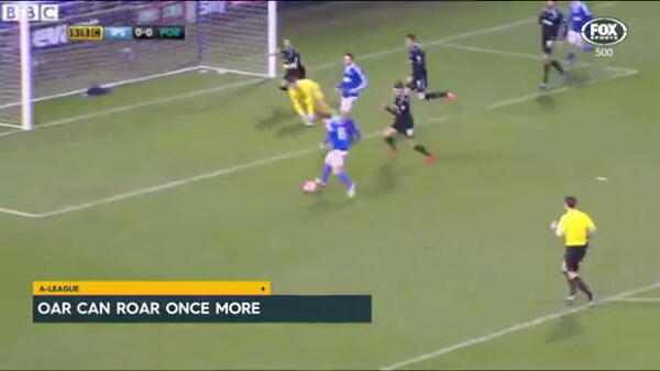 Oar can roar once more