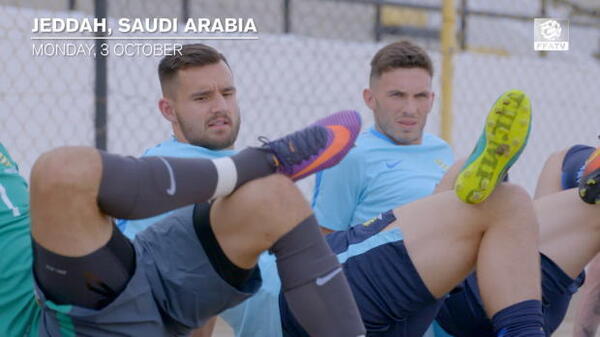 FFA TV | Wright reflects on Saudi debut 