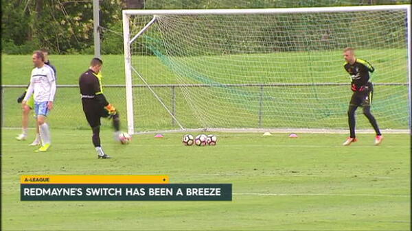 Redmayne discusses Sky Blues switch