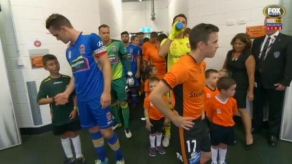 Roar v Jets highlights
