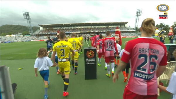 Mariners v City highlights