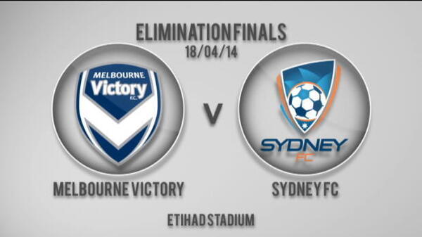 Victory v Sydney 2nd Half Highlights