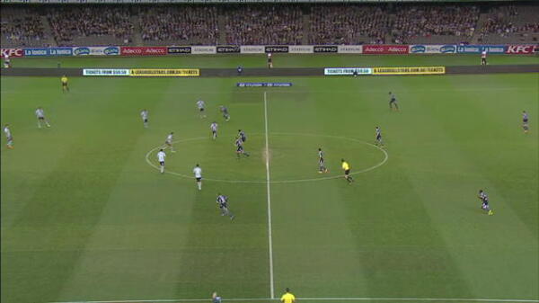Melbourne Victory v Sydney FC match highlights
