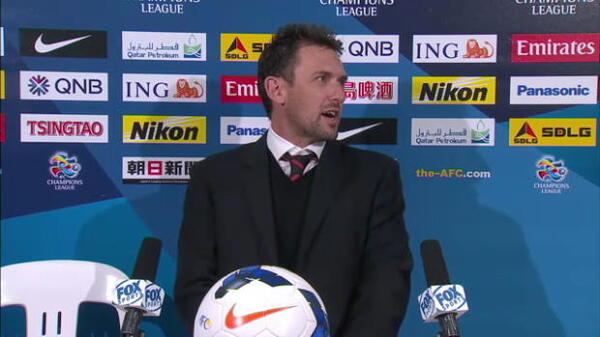 Wanderers ACL press conference