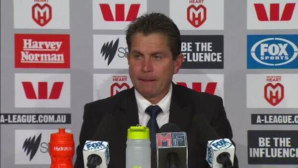 Farina praises performance