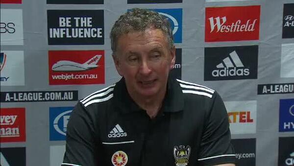 Wellington press conference