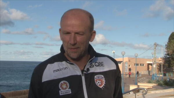 Kenny's romance of the Cup