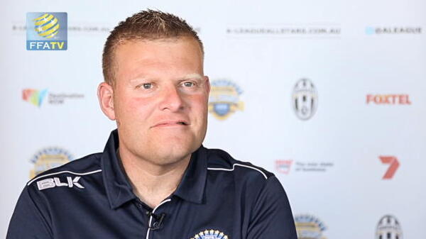 Gombau loving All Stars role