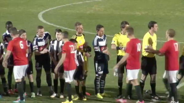 Victory bank ten against Devils