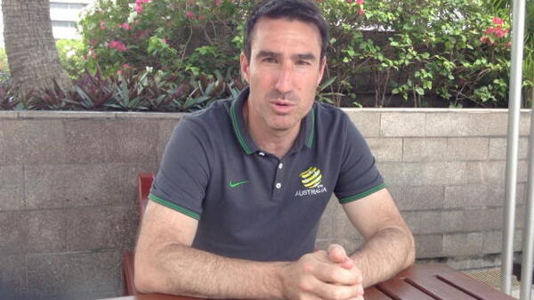 Vidmar lauds 'fantastic' Joeys