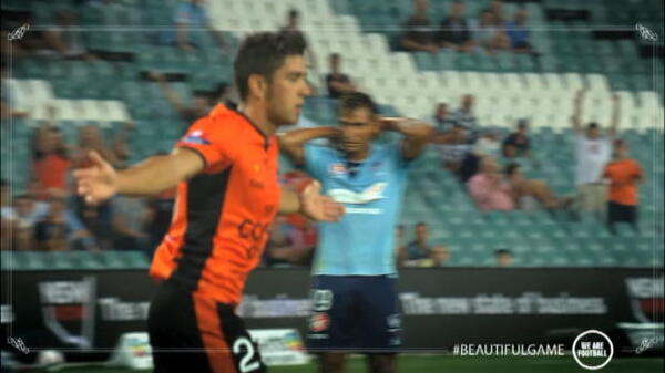 Brisbane Roar - This is OUR beautiful game
