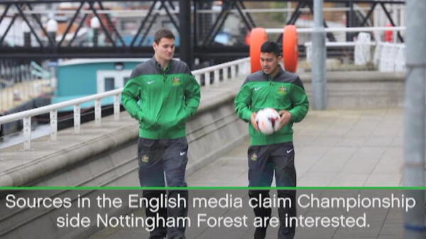 Luongo linked with Championship rival