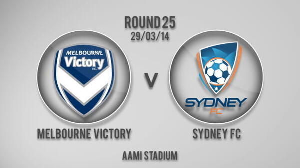 Victory v Sydney 1st Half Highlights